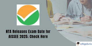 AISSEE 2025: Schedule Announced; Examination On 5 April 2025